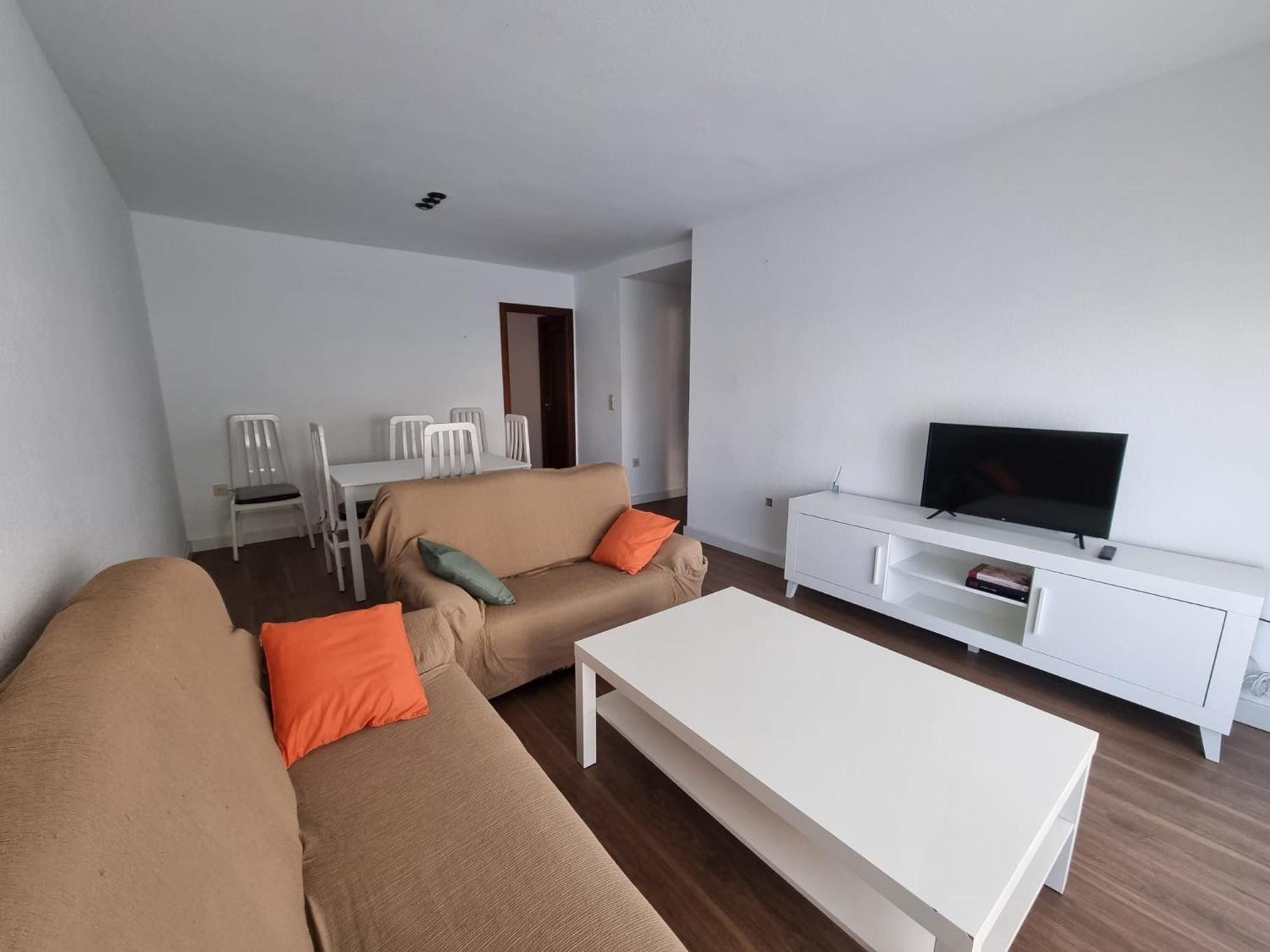 Apartamento En Alquiler Parque 8, Playa De Gandia Екстер'єр фото